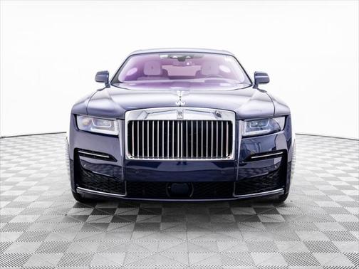 2021 Rolls-Royce Ghost 