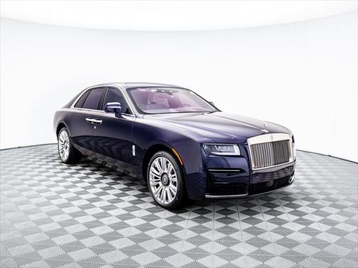 2021 Rolls-Royce Ghost 