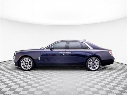 2021 Rolls-Royce Ghost 