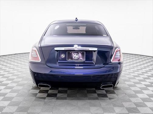 2021 Rolls-Royce Ghost 