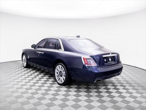 2021 Rolls-Royce Ghost 
