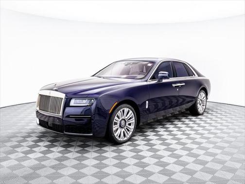 2021 Rolls-Royce Ghost 