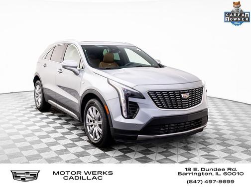 2023 Cadillac XT4 Premium Luxury