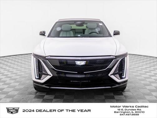 2025 Cadillac LYRIQ Sport w/1SF