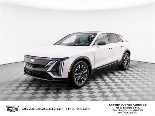 2025 Cadillac LYRIQ Sport w/1SF