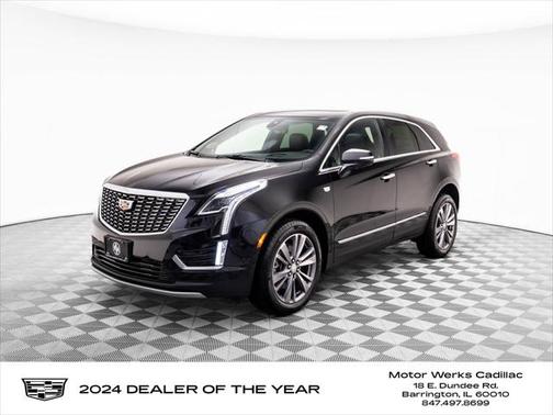 2025 Cadillac XT5 Premium Luxury