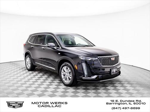 2025 Cadillac XT6 Luxury AWD