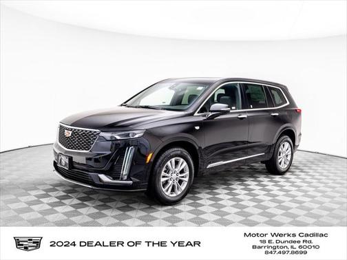 2025 Cadillac XT6 Luxury AWD