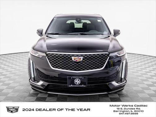 2025 Cadillac XT6 Luxury AWD