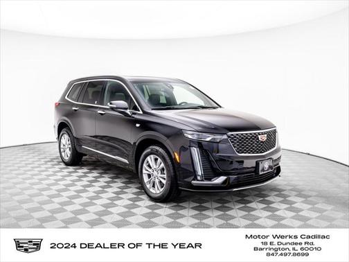 2025 Cadillac XT6 Luxury AWD