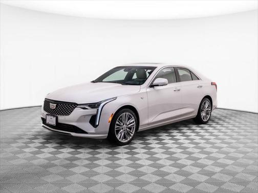 2022 Cadillac CT4 Premium Luxury