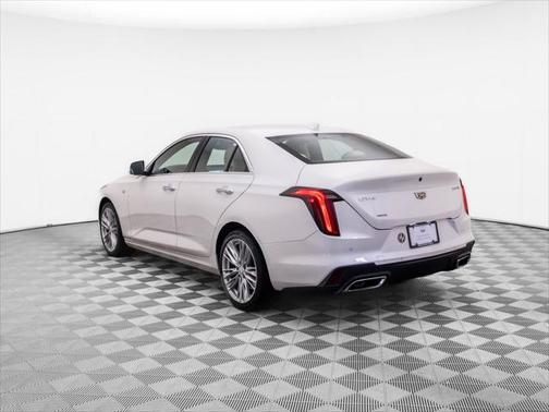 2022 Cadillac CT4 Premium Luxury