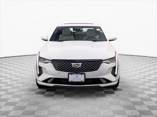 2022 Cadillac CT4 Premium Luxury