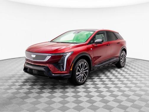 2026 Cadillac OPTIQ Sport