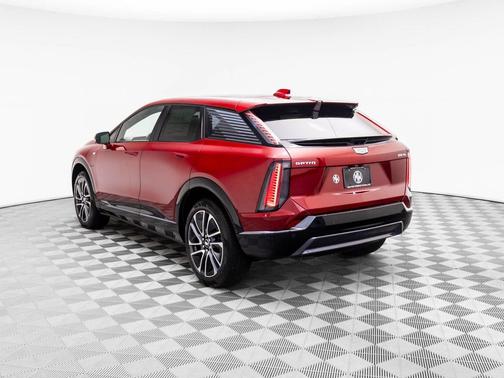 2026 Cadillac OPTIQ Sport