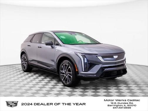 2025 Cadillac OPTIQ Sport 1 AWD