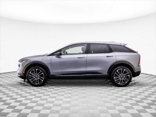 2025 Cadillac OPTIQ Sport 1 AWD