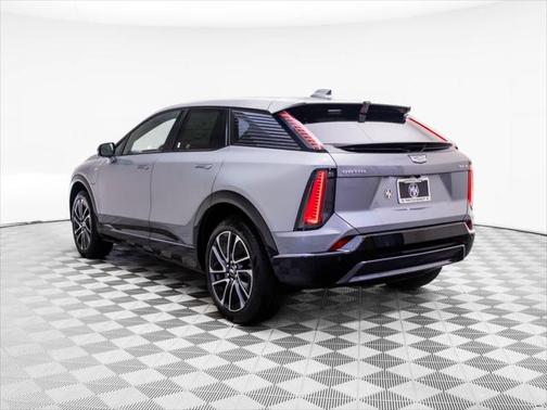 2025 Cadillac OPTIQ Sport 1 AWD