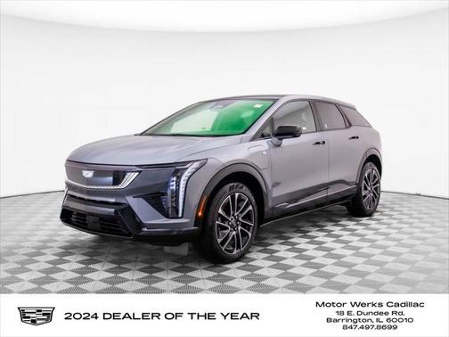 2025 Cadillac OPTIQ Sport 1 AWD