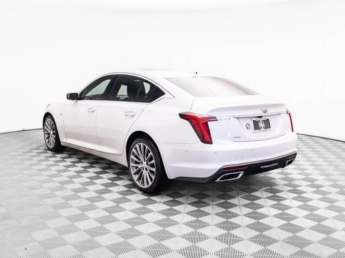 2022 Cadillac CT5 Premium Luxury