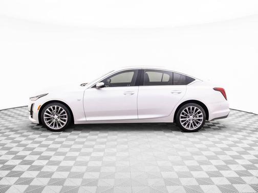 2022 Cadillac CT5 Premium Luxury