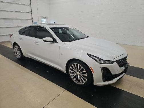 2022 Cadillac CT5 Premium Luxury