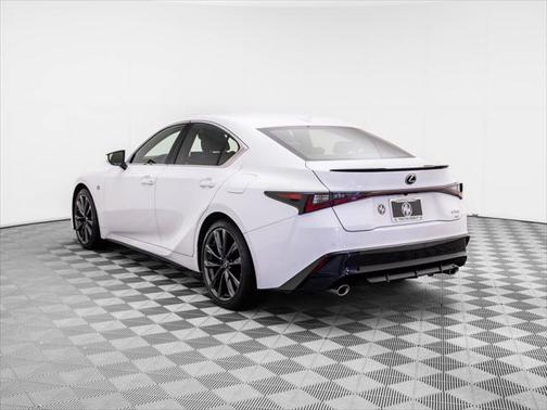 2022 Lexus IS 350 Base