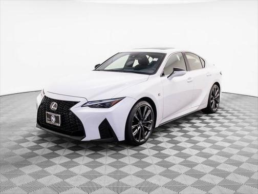 2022 Lexus IS 350 Base