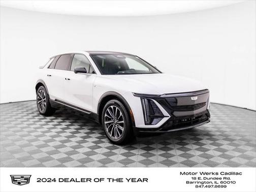 2025 Cadillac LYRIQ Sport w/1SF