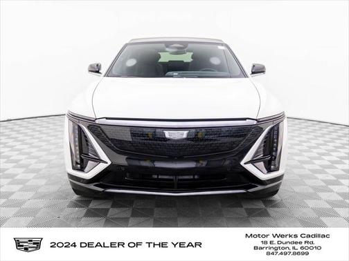 2025 Cadillac LYRIQ Sport w/1SF