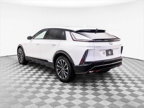 2025 Cadillac LYRIQ Sport w/1SF