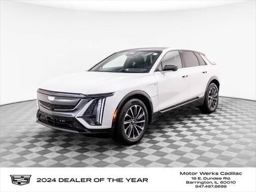 2025 Cadillac LYRIQ Sport w/1SF