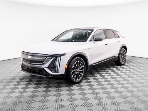 2025 Cadillac LYRIQ Sport