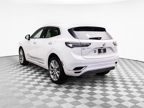 2022 Buick Envision AWD Avenir