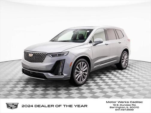 2025 Cadillac XT6 Premium Luxury AWD