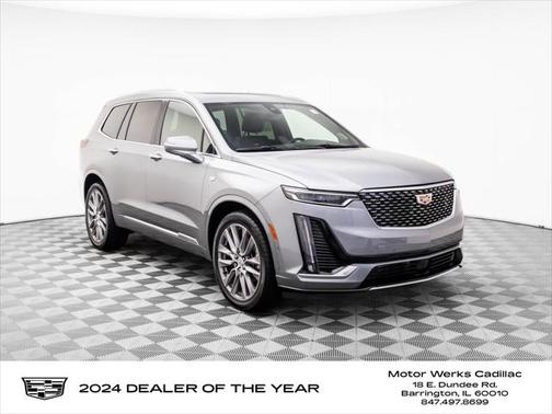 2025 Cadillac XT6 Premium Luxury AWD