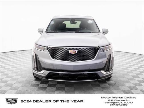 2025 Cadillac XT6 Premium Luxury AWD