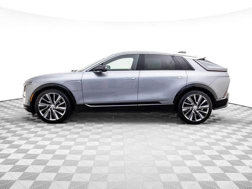 2024 Cadillac LYRIQ Luxury