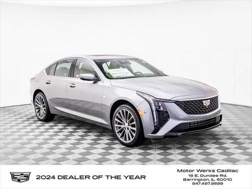 2026 Cadillac CT5 Premium Luxury AWD