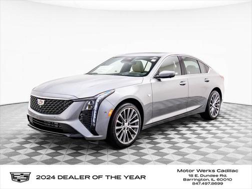 2026 Cadillac CT5 Premium Luxury AWD