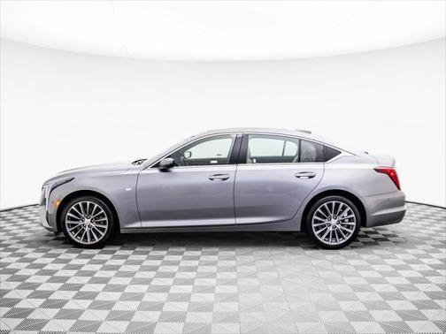 2026 Cadillac CT5 Premium Luxury AWD