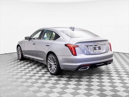 2026 Cadillac CT5 Premium Luxury AWD