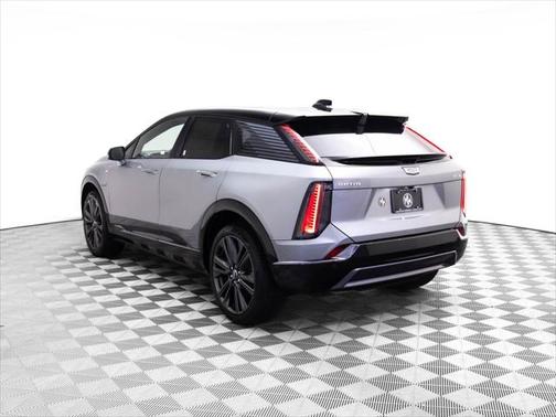2025 Cadillac OPTIQ Sport 2 AWD