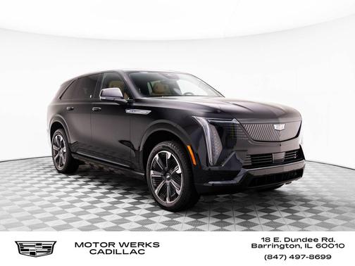2025 Cadillac Escalade IQ Sport 2