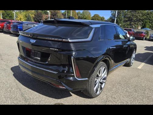 2024 Cadillac LYRIQ Luxury