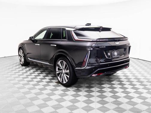 2024 Cadillac LYRIQ Luxury
