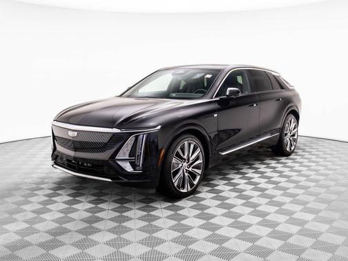 2024 Cadillac LYRIQ Luxury