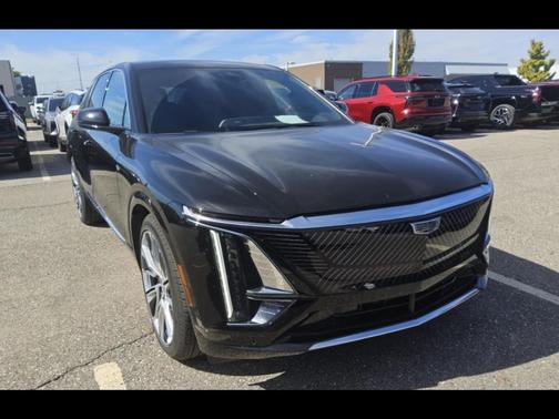 2024 Cadillac LYRIQ Luxury