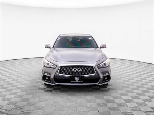 2022 INFINITI Q50 3.0t SENSORY