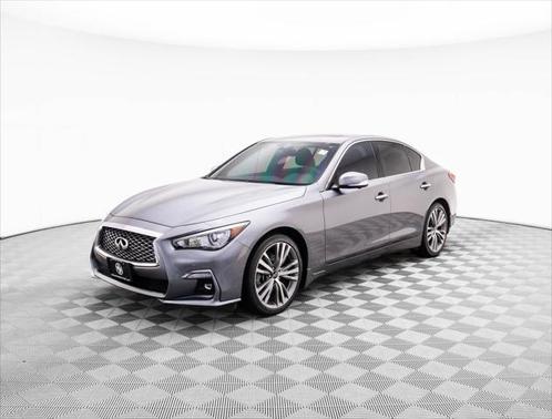 2022 INFINITI Q50 3.0t SENSORY